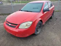 **OUT FOR PARTS!!** WS7649 2008 COBALT