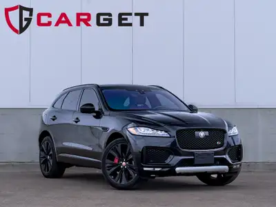 CARGET AUTOMOTIVE is thrilled to offer this 2020 Jaguar F-Pace S, a luxury performance SUV powered b...