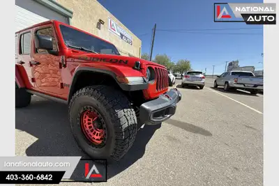 BEST PRICES ONLY AT LA NATIONAL AUTO! If you are interested in this beautiful 2021 Jeep Wrangler Unl...