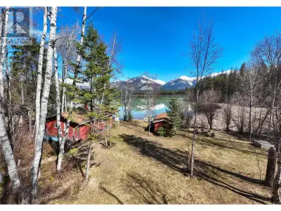 Waterfront Cabin on Tie Lake – Stunning Views & Endless Potential. Wake up to panoramic lakefront vi...