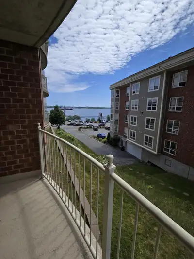 Upscale one Bedroom overlooking the Bedford Basin