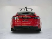 This stunning 2021 Tesla Model S Plaid is a local Ontario vehicle with a clean CARFAX report and is... (image 5)