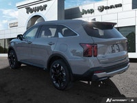 Check out this 2025 Kia Sorento EX. Its Automatic transmission and Intercooled Turbo Regular Unleade... (image 4)