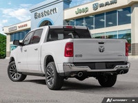 This Ram 1500 has a durable Twin Turbo Premium Unleaded I-6 3.0 L/183 engine powering this Automatic... (image 3)