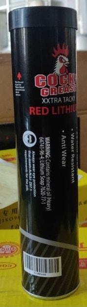 NEW RED LITHIUM COCK GREASE XXTRA TACKY Regina Regina Area Preview