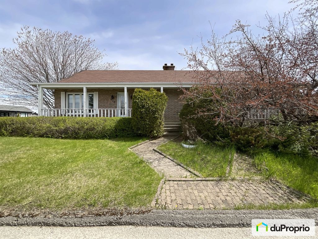 $269,500 - Semi-detached for sale in Roberval — photo 2