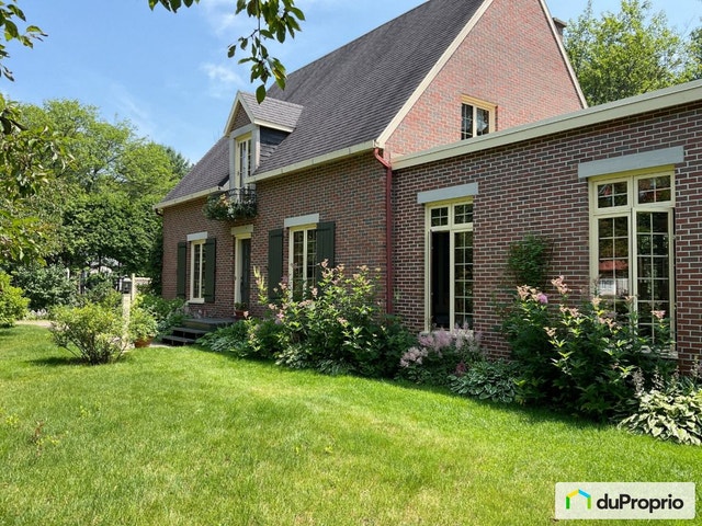 $1,200,000 - 1 1/2 Storey for sale in Pont-Rouge — photo 3