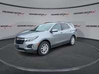 // ACCIDENT FREE!! // This 2023 Chevrolet Equinox LT AWD | No Accidents | Heated Steering is a smart... (image 3)