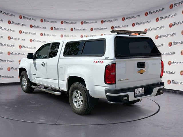 2016 Chevrolet Colorado 4WD Ext Cab WT 2.5L in Cars & Trucks in Calgary - Image 4