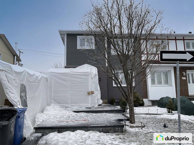 $729,000 - Semi-detached for sale in Ste-Dorothée (Îles-Laval) — photo 3