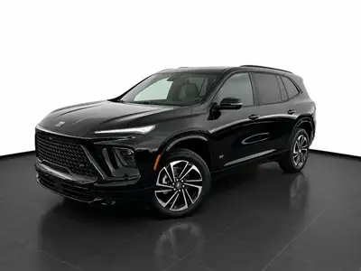 Buick Enclave Sport Touring Herron GM is Proud to serve the following surrounding areas: Sydney, Ant...