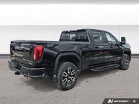 Command attention wherever you go in this 2024 GMC Sierra 1500 finished in striking Onyx Black with... (image 5)