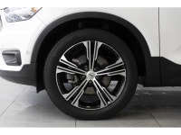 2021 Volvo XC40 T5 Inscription 2.0L I4 AWD 8-Speed Automatic EXTERIOR - CRYSTAL WHITE METALLIC INTER... (image 3)