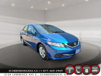 2015 Honda Civic AUTO|REAR CAMERA LX