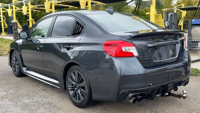 2015 SUBARU WRX * AWD * NO ACCIDENTS * AS - IS LIMITED in Cars & Trucks in Barrie - Image 3