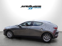 SAFETY INCLUDED Clean Mazda3 2.5L GT FWD 4Cyl with Automatic Transmission . Black on Red Leather Int... (image 3)
