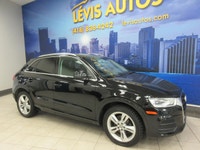 AUDI Q3 2016 PROGRESSIV ÉDITION QUATTRO AWD TOUT ÉQUIPÉ / TOIT OUVRANT ÉLECTRIQUE PANORAMIQUE / INTÉ... (image 1)