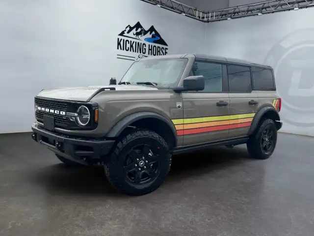 2025 Ford Bronco in Cars & Trucks in Revelstoke - Image 2