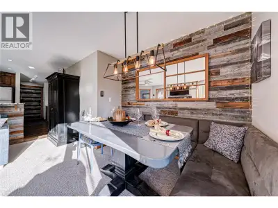 Experience mountain living at its finest with this beautifully renovated 2-bed, 2-bath condo located...