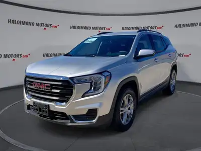 Dealer Certified Pre-Owned. This GMC Terrain boasts a Turbocharged Gas/E15 I4 1.5L/92 engine powerin...