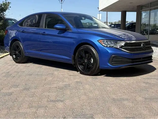 2024 Volkswagen Jetta Comfortline