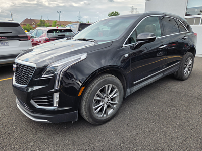 Cadillac * XT5 * Sièges en cuir * Véhicule Certifié Cadillac * Toit ouvrant * Caméra recul * Apple C...