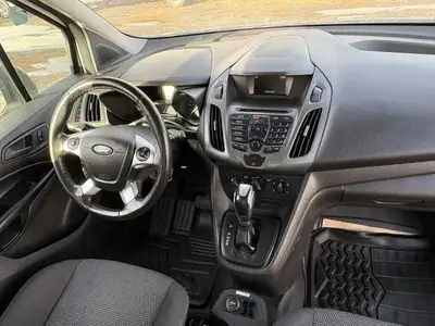 2018 Ford Transit Connect Van $3,500 UPFITTED LOADED CAN FINANCE, View more
