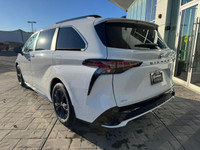 This 2024 Toyota Sienna makes an immediate impression curb side, with a highly sculpted body built o... (image 1)