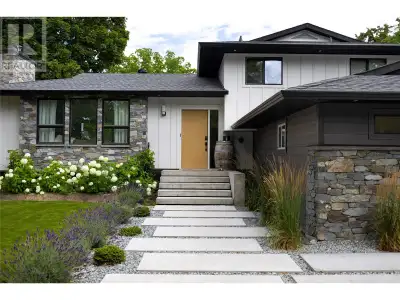 Welcome to 4265 Lakeshore Road—a masterpiece of modern luxury nestled in one of Kelowna's most prest...