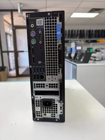Dell precision 3431 SFF Desktop, i5 9th Gen, 8gb Ram, 256 SSD, View more
