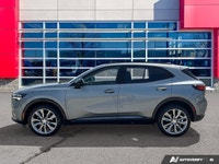 Moonstone Gray Metallic 2023 Buick Envision Preferred AWD with the Sport Package, 9-Speed Automatic,... (image 1)