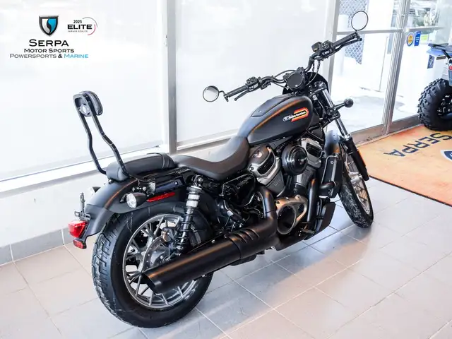 2023 Harley-Davidson Nightster *CLEARANCE* in Street, Cruisers & Choppers in Markham / York Region - Image 4