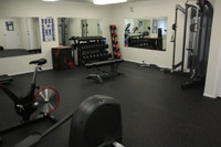 Amenities: Fitness Centre • Resident Lounge • Heat & Water Included Suite & Building: Bachelor, one-... (image 2)