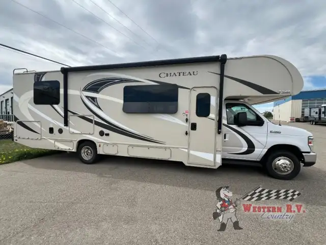 2018 Thor Motor Coach chateau 31y
