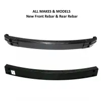 All Makes & Models Front Rebar Rear Rebar NEW
