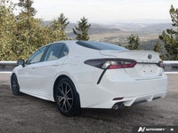 Welcome to Moncton Chrysler Jeep Dodge. Recent Arrival! 2023 Toyota Camry Hybrid XLE 2.5L I4 DOHC 16... (image 3)