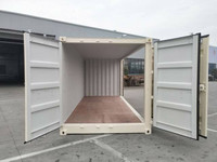 Shipping containers starting at $3999. Buy or finance.