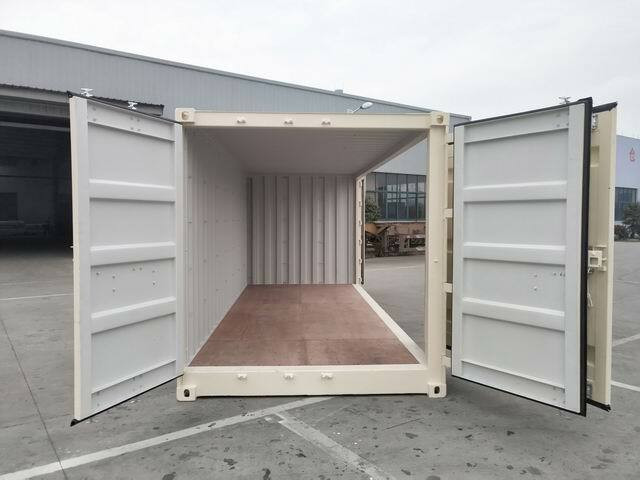 Shipping containers starting at $3999. Buy or finance. in Storage Containers in Yarmouth