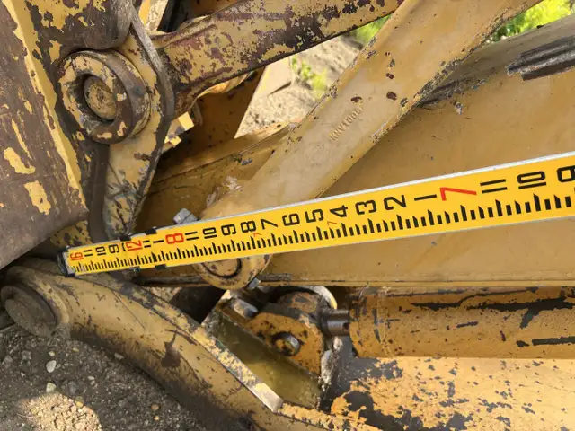 1999 Sumitomo SH135 U Excavator LOW Hours #7470 DP in Heavy Equipment in Edmonton - Image 14