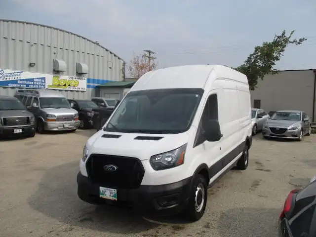 2023 Ford Transit Van 250 -  For Rent as low as $50 per Day! 