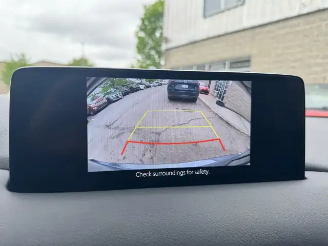 2023 Mazda CX-5 Kuro Edition AWD, LOW KM, RED LEATHER!, SUNROOF! in Cars & Trucks in Ottawa - Image 34