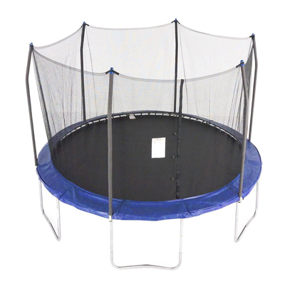 NEW 12 FT TRAMPOLINE WITH SAFETY MESH 12TRM, View more