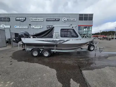 2023 Hewescraft 200 PRO-V HT ET 2023 HEWESCRAFT 200 PRO-V HT ET. Private sale, no trades $129,999 OB...