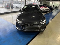 Recent Arrival! 2023 Audi A4 45 Komfort quattro WITH NO ACCIDENT//LOW KM in Manhattan Gray Metallic... (image 4)