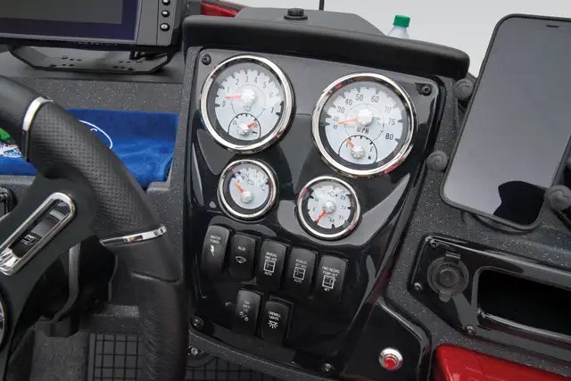 2026 TRACKER Targa V-19 Combo Tournament Edition fishing boat in Powerboats & Motorboats in Prince Albert - Image 34