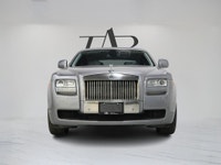 This 2011 Rolls-Royce Ghost is an ultra-luxury sedan that exemplifies timeless craftsmanship, effort... (image 6)