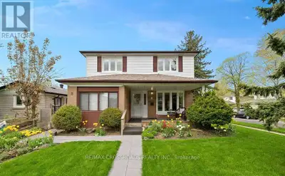 8 MIDCROFT DRIVE Toronto (Agincourt South-Malvern West), Ontario