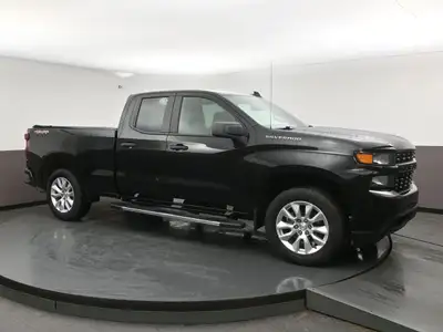 The 2021 Chevrolet Silverado 1500 Base is a dependable full-size truck built for work, hauling, and...