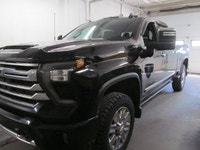 Built to handle serious work and long highway runs, this used 2024 Chevrolet Silverado 2500 High Cou... (image 1)