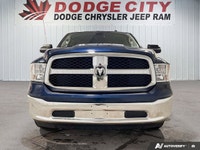 This Ram 1500 Classic boasts a Regular Unleaded V-8 5.7 L/345 engine powering this Automatic transmi... (image 7)